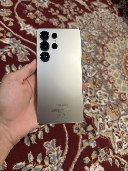Samsung s25 ultra 12/256 gb