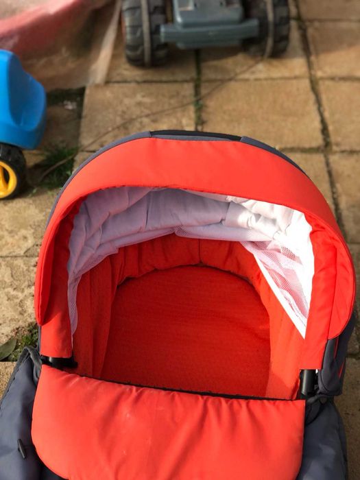 Детска количка buba