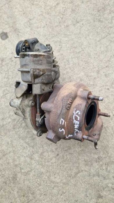 Turbina Renault Scenic 1.6 DCI cod 5438970001
