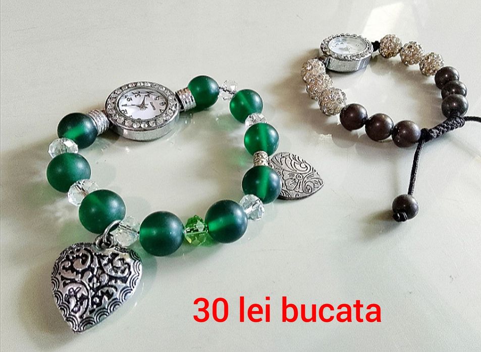 Ceas , ceasuri noi