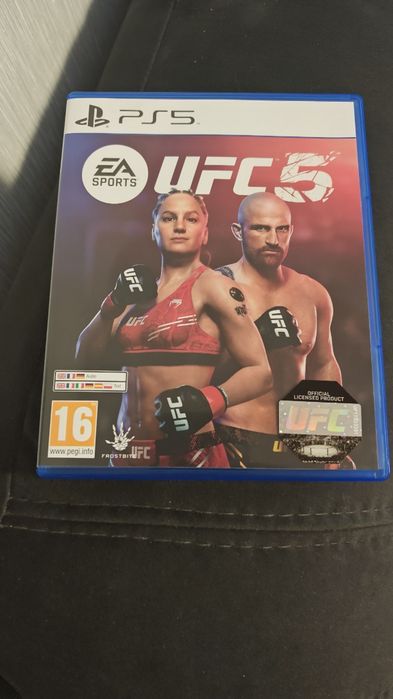 Плейстешен 5 игра