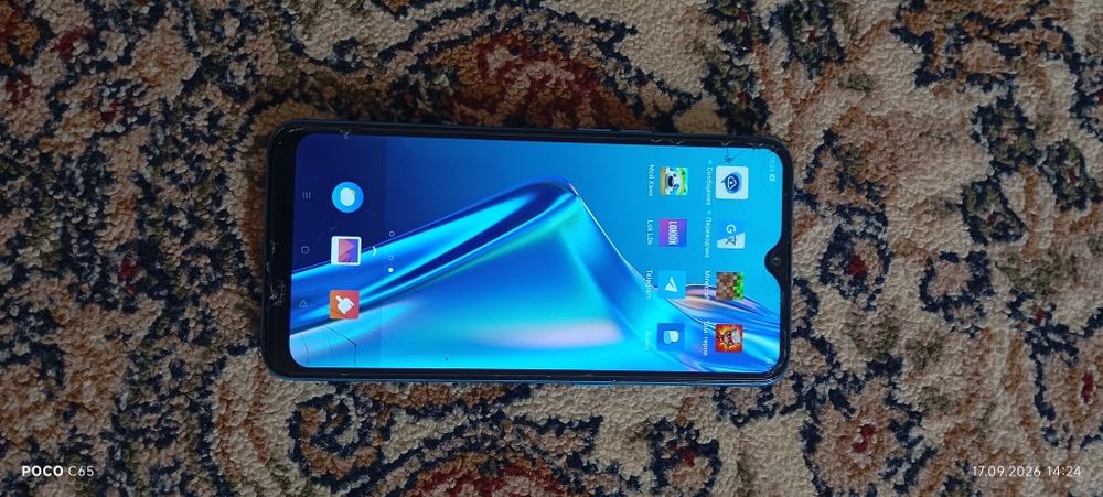 OPPO A 12 маркасы