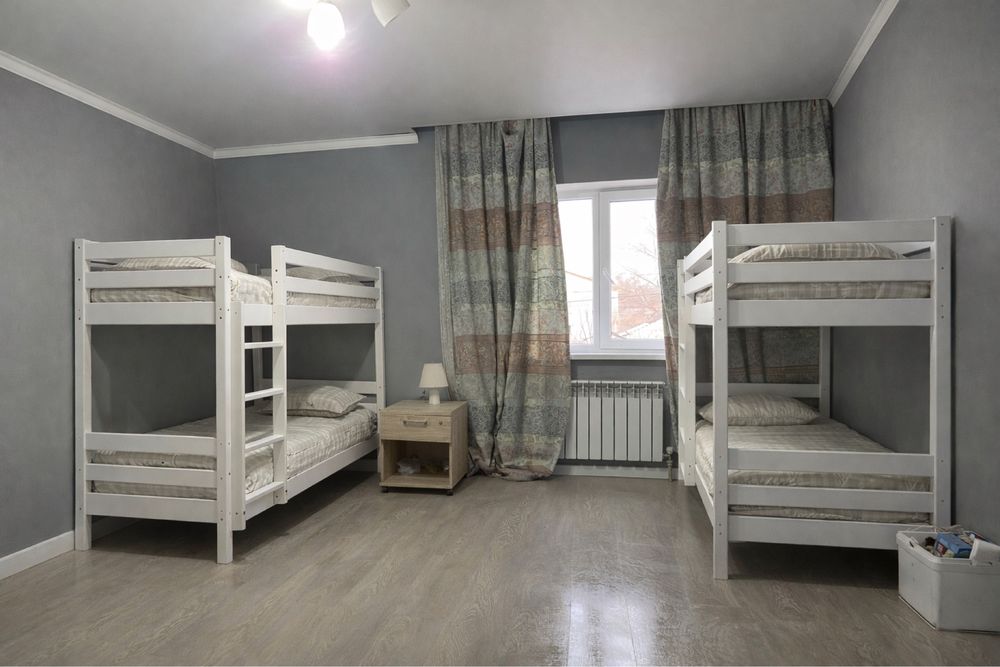 Хостел на первой Алмате недорого