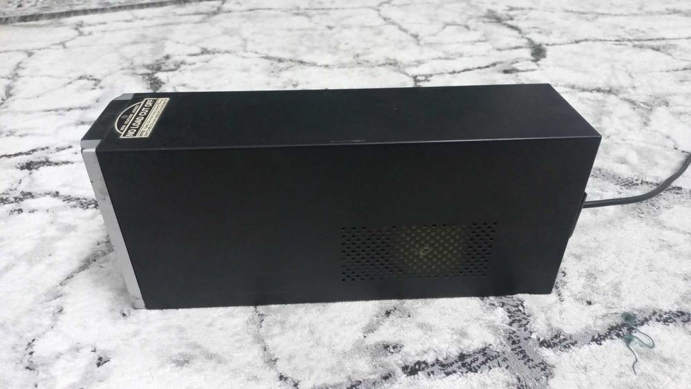 ИБП Mercury Elite 600 Pro (UPS) / Рабочий аккумулятор