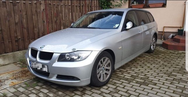 BMW 320d Break 2007 - Proprietar, Alba Iulia