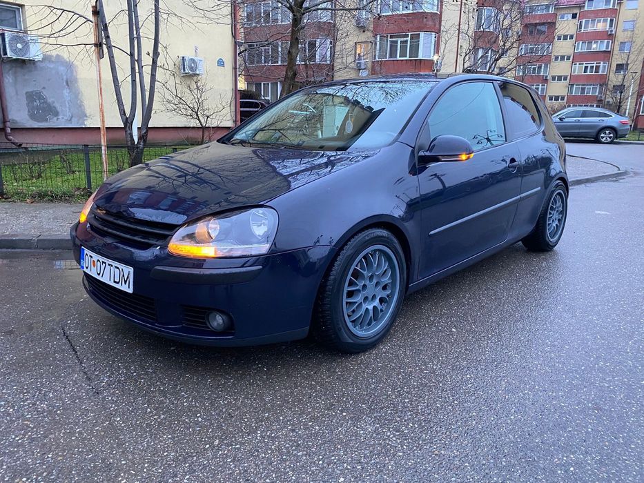 Vw golf 5 1.6 mpi
