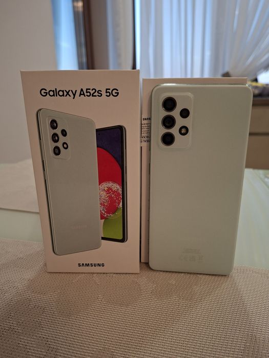 Samsung  galaxy  A52s 5G