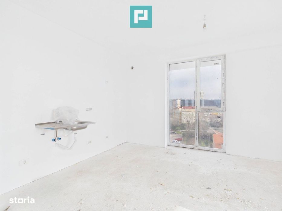 3 camere PREMIUM, terasă 29 mp, gata de mutare