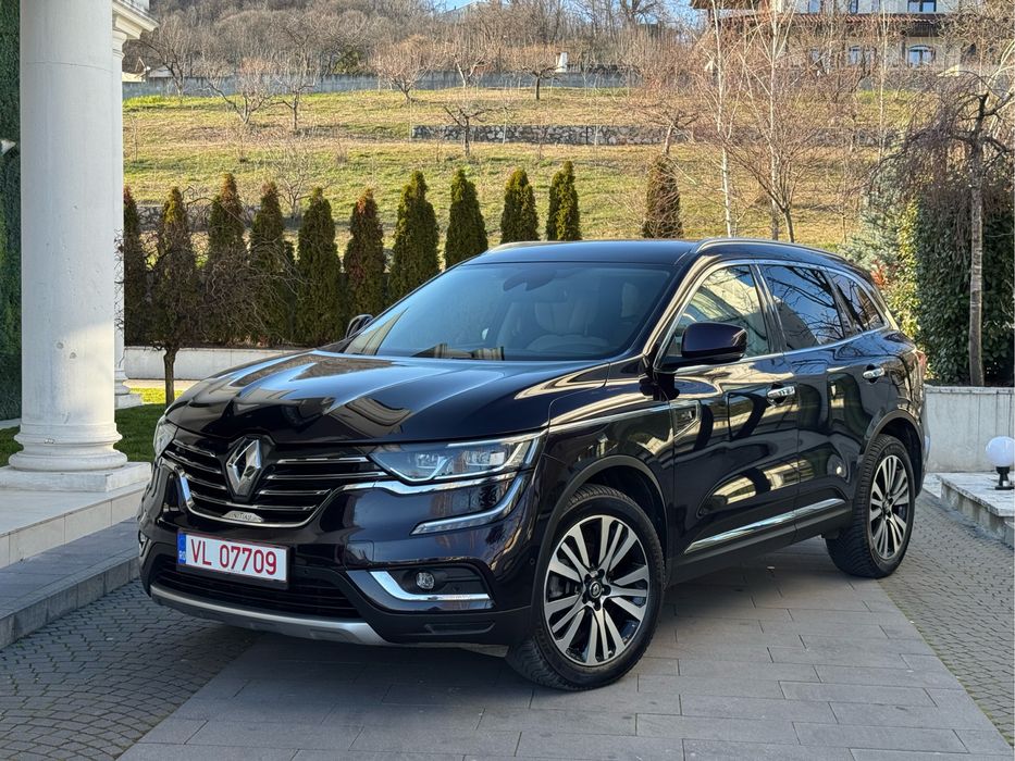 Renault Koleos Initiale Paris