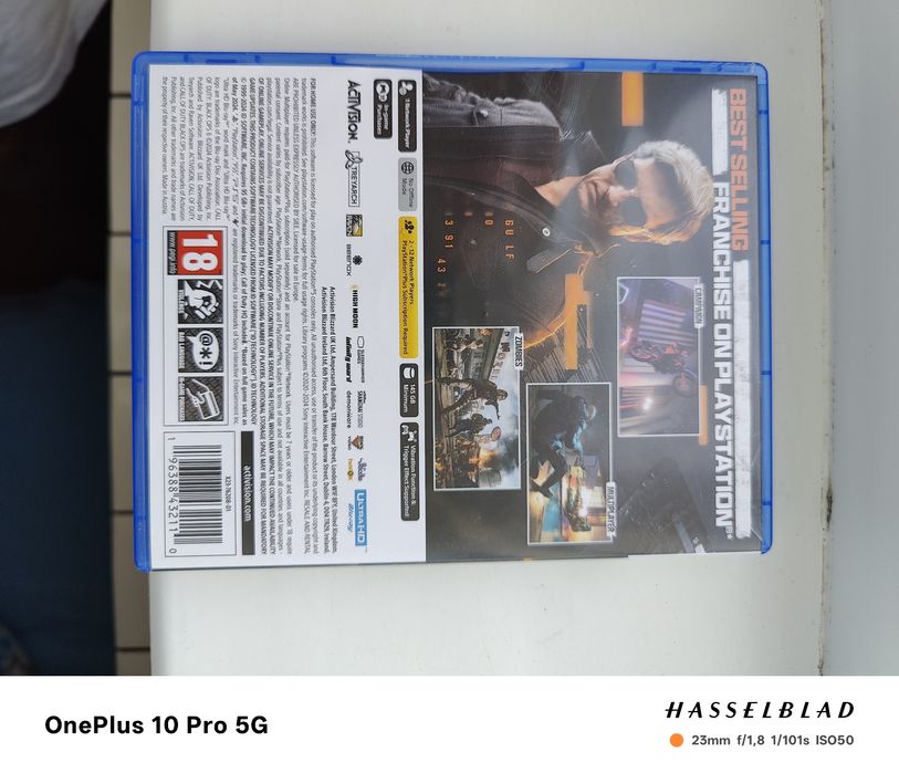 Vand joc ps5 Call of duty black ops 6