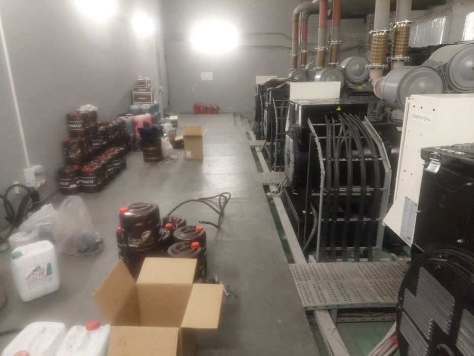 Ремонт и обслуживание ДГУ