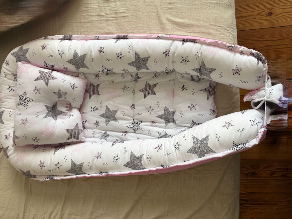 Coșuleț bebeluș baby nest