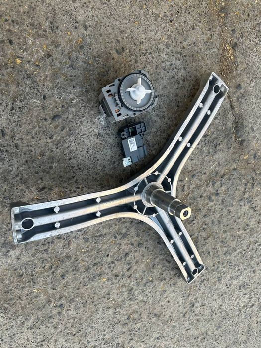 запчасти для стиральной машины уплотнитель замок самсунг крестовина