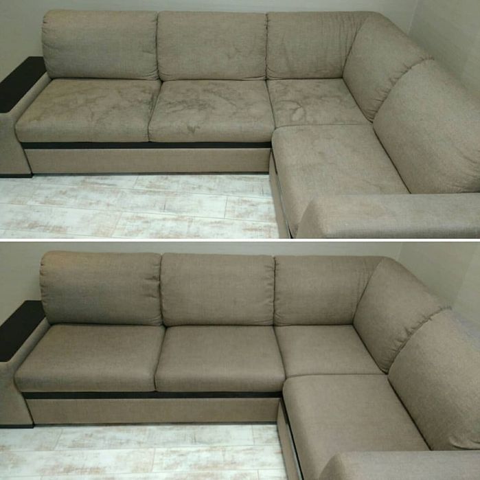 Химчистка диванов