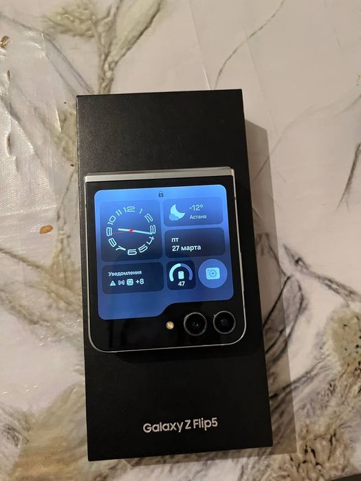 Samsung galaxy z flip 5