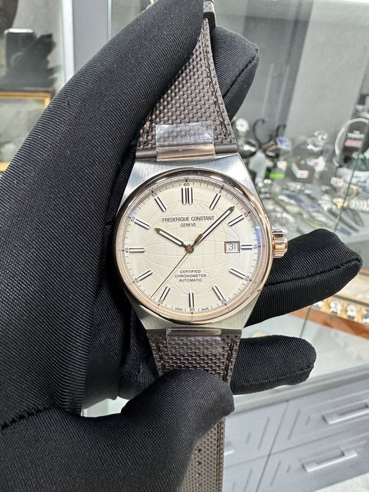 Frederique Constant Highlife Automatic