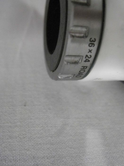 Шосейна велосипедна рамка CHAKA F.P.