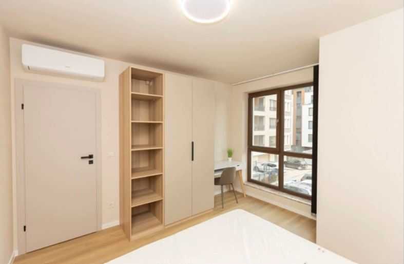 Дава се под наем Двустаен апартамент в София, Малинова долина - 60 кв.м за 647.19 € - Снимка #3