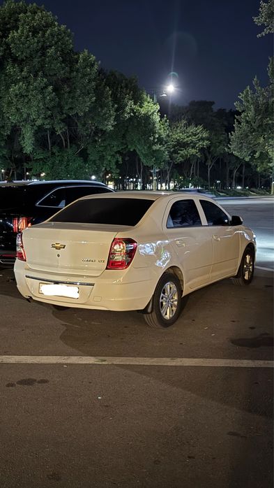 Chevrolet Cobalt Mcm 2026
