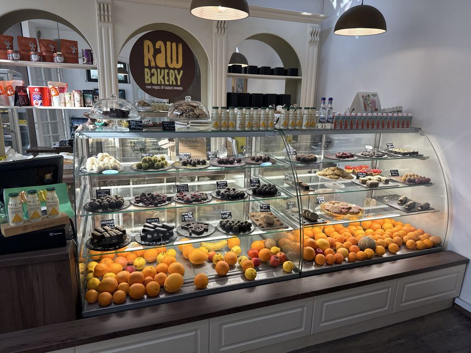 Business de vanzare Cofetarie dulciuri fara zahar si gluten