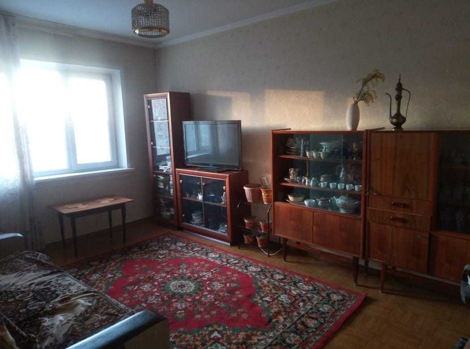 Трехкомнатная квартира