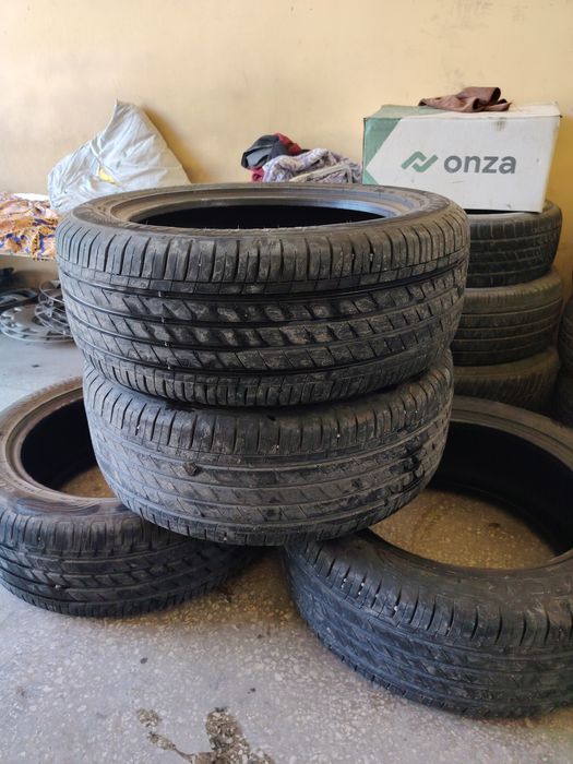 Балон 255/55 R 17