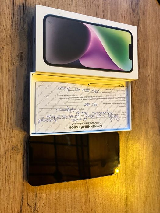 Iphone 14 256gb без ремонта