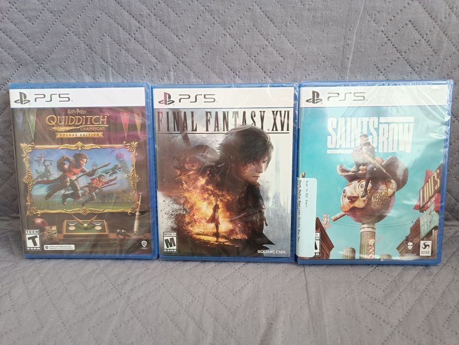 Sony ps4/пс5 игры диски