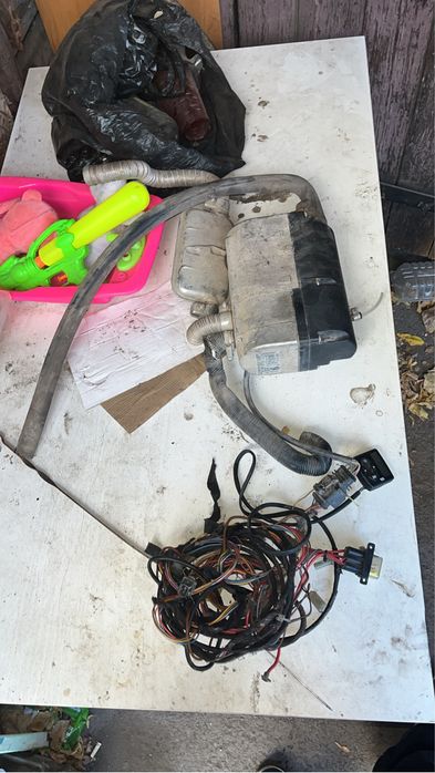 автономный подогреватель