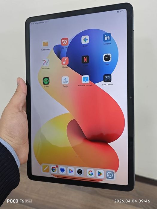 REDMI Pad 2 PRO 2 sikl