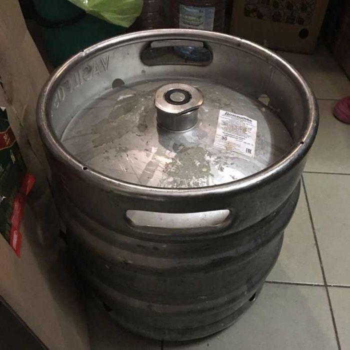Пива бочка сотилади