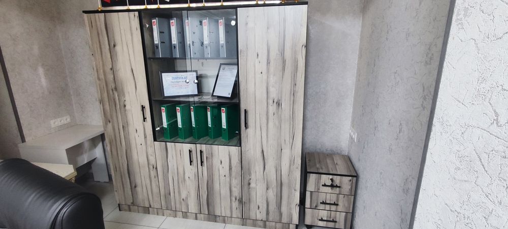 Офис мебеллар туплами сотилади