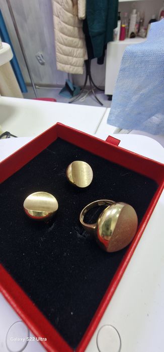 Набор брилиантовый 10.6г 650000