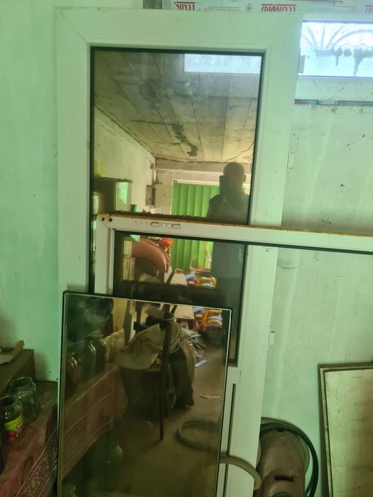 Двери пластиковые