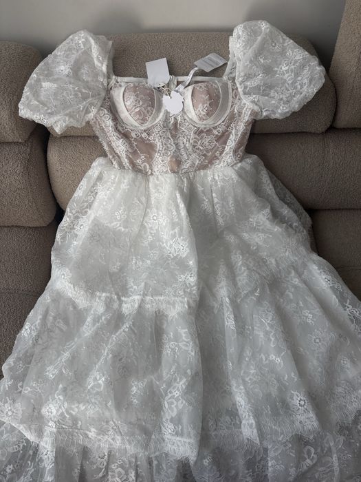 Официална рокля Miss Rosier