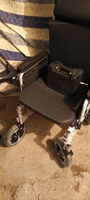 Инвалидная Электронная коляска