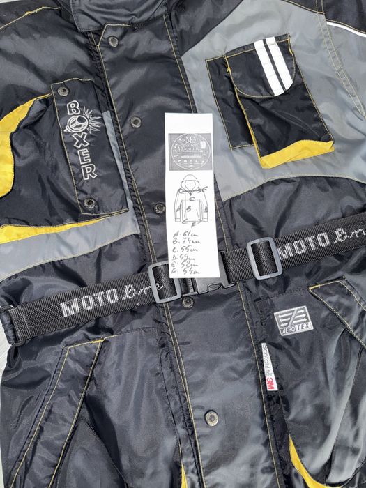 Geaca moto moto line măsura M/L
