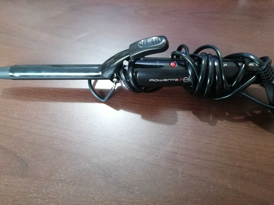 Ondulator de par Rowenta Elite