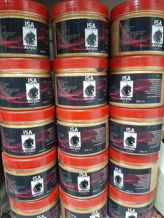 Акриловая краска