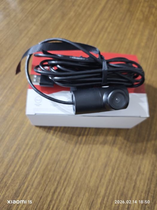 Автомобильный mini видеорегистратор