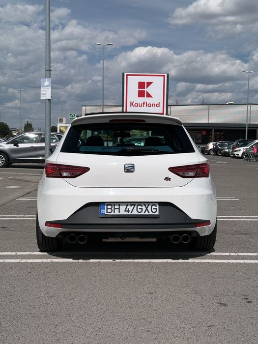 Seat LEON FR 1.4 TSI 155CP