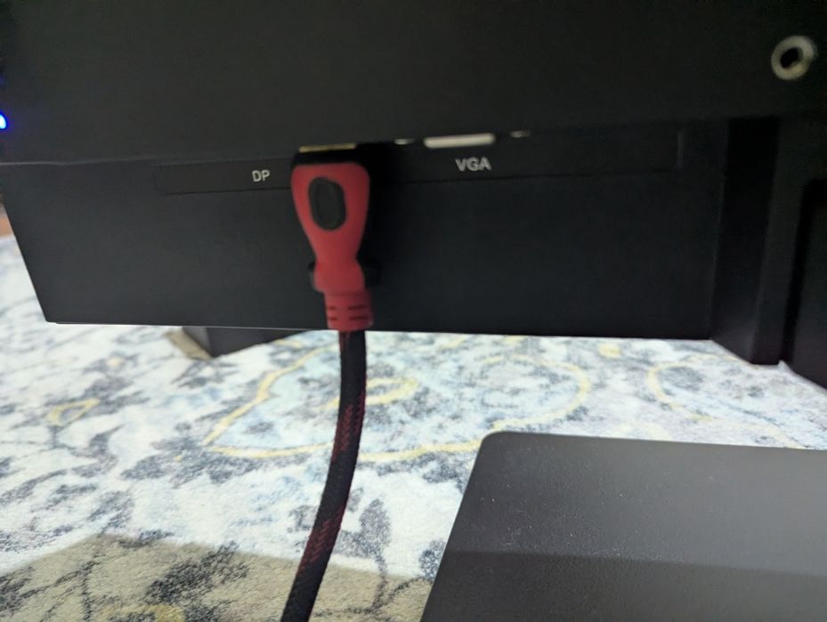 Монитор 75 герц Qmax