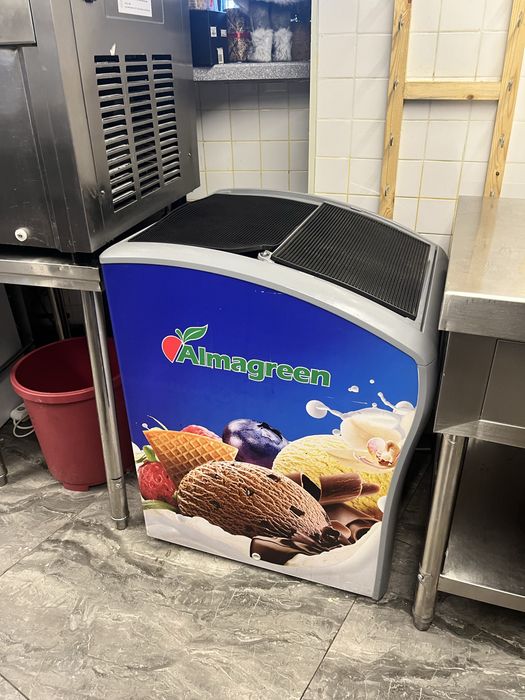 Продается морозильная ларь