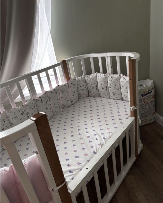 Продается детская кроватка