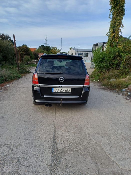 Vand opel zafira opc
