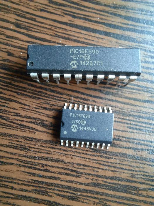 Microcontrolere Pic (Microchip/Atmel)