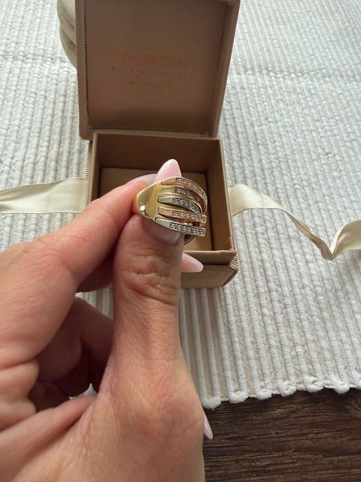 Valentin gold & diamond