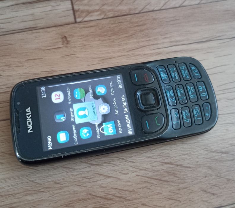 Продам телефон Нокиа, Nokia 6303, для дома, подарки
