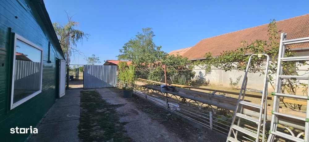 COMISION 0 !!! - Gelu – Casa 6 Camere – Proiect 2 Familii – Tere