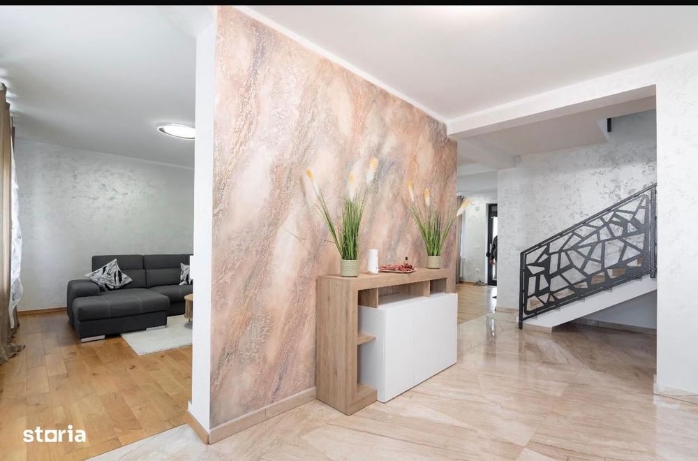 Casă modernă de vânzare în Santandrei – confort si finisaje premium